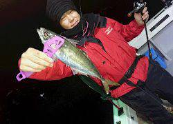 喜盛丸 釣果