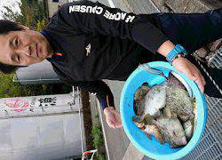 喜盛丸 釣果