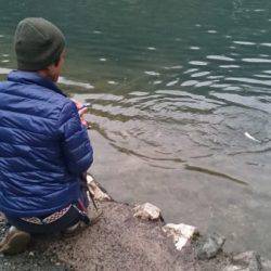 フィッシングエリア帝釈 釣果