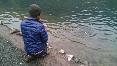 フィッシングエリア帝釈 釣果