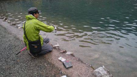 フィッシングエリア帝釈 釣果