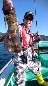 愛海丸 釣果