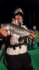 愛海丸 釣果
