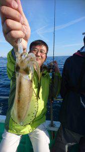 愛海丸 釣果
