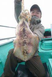 愛海丸 釣果