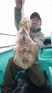 愛海丸 釣果