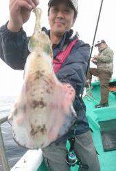 愛海丸 釣果