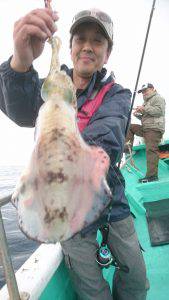 愛海丸 釣果