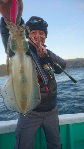 愛海丸 釣果