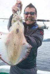 愛海丸 釣果