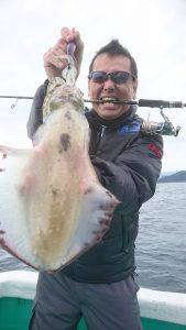 愛海丸 釣果