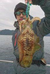 愛海丸 釣果
