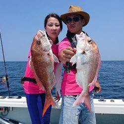 フィッシングボートACE(エース) 釣果