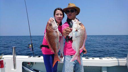 フィッシングボートACE（エース） 釣果