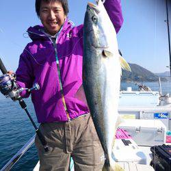 松運丸 釣果