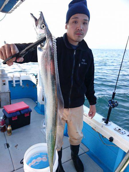 松運丸 釣果