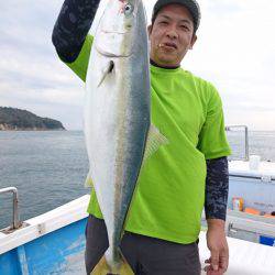 松運丸 釣果