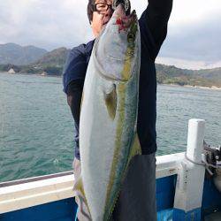 松運丸 釣果