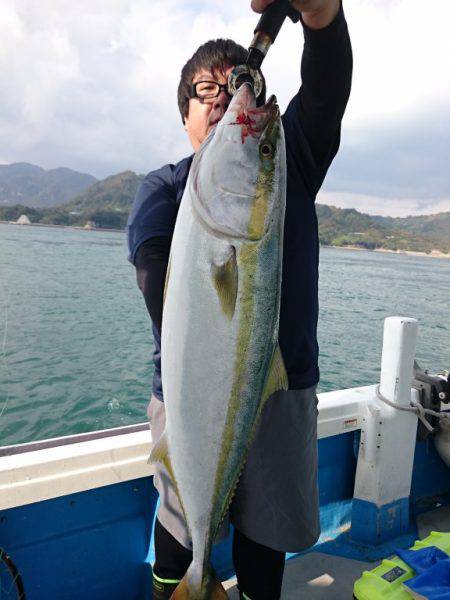 松運丸 釣果