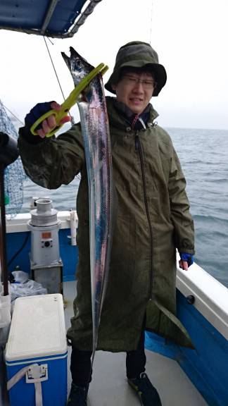松運丸 釣果