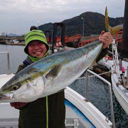 松運丸 釣果