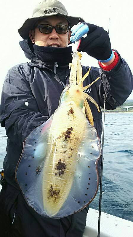金剛丸 釣果