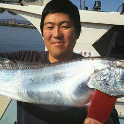 金剛丸 釣果