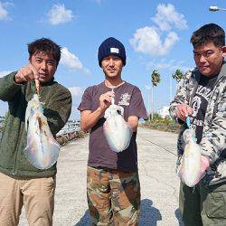 フィッシングボートACE(エース) 釣果