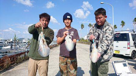 フィッシングボートACE（エース） 釣果