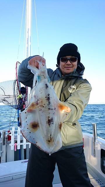 フィッシングボートACE（エース） 釣果