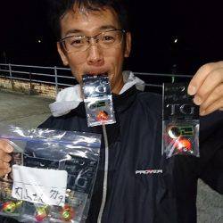 フィッシングボートACE(エース) 釣果