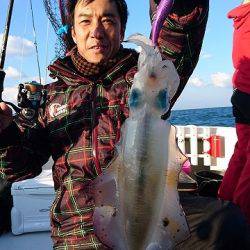 フィッシングボートACE(エース) 釣果