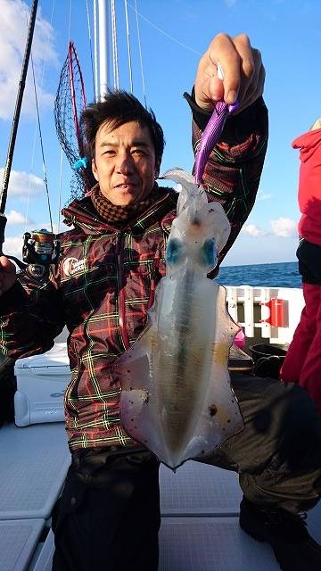 フィッシングボートACE(エース) 釣果