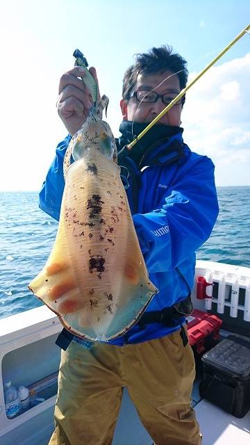 フィッシングボートACE(エース) 釣果