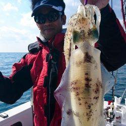 フィッシングボートACE(エース) 釣果