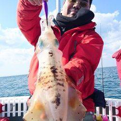 フィッシングボートACE(エース) 釣果