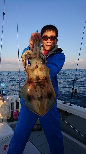 フィッシングボートACE(エース) 釣果