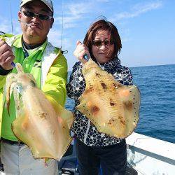 フィッシングボートACE(エース) 釣果