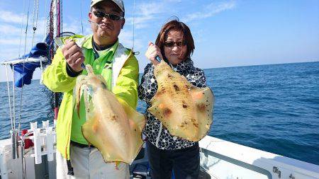 フィッシングボートACE(エース) 釣果