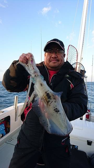 フィッシングボートACE（エース） 釣果