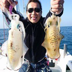 フィッシングボートACE(エース) 釣果