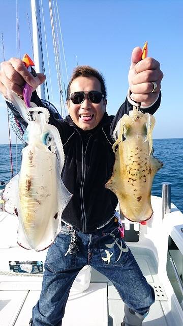 フィッシングボートACE（エース） 釣果