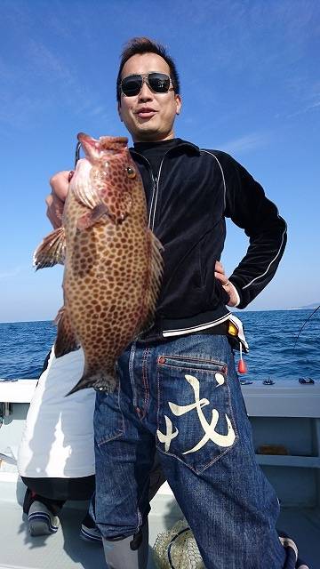 フィッシングボートACE（エース） 釣果