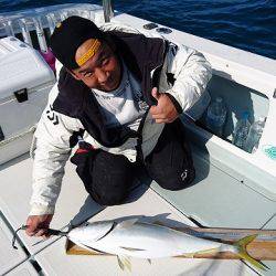 フィッシングボートACE(エース) 釣果