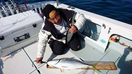 フィッシングボートACE（エース） 釣果