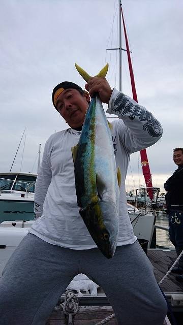 フィッシングボートACE(エース) 釣果