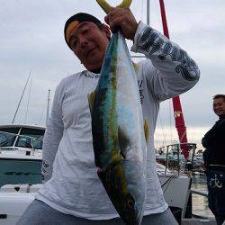 フィッシングボートACE（エース） 釣果