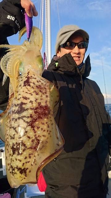 フィッシングボートACE(エース) 釣果