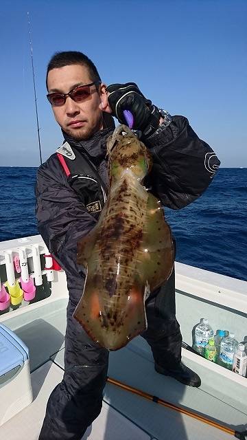 フィッシングボートACE（エース） 釣果