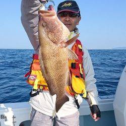 フィッシングボートACE(エース) 釣果